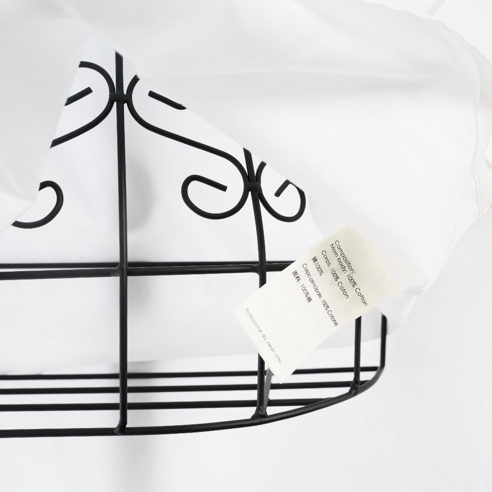 3.1 Phillip Lim 3/4 Sleeve V-neck Top - Size 0 - Picture 6 of 6